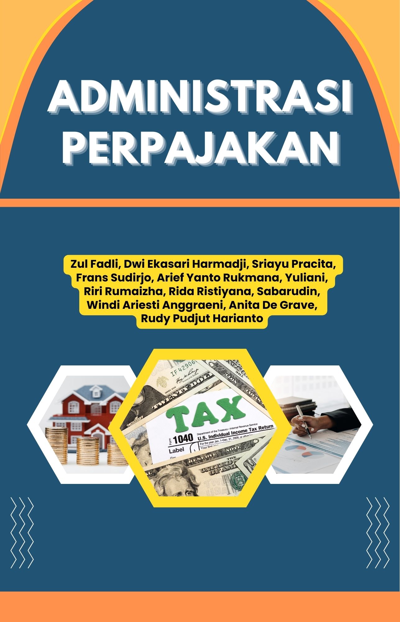 ADMINISTRASI PERPAJAKAN